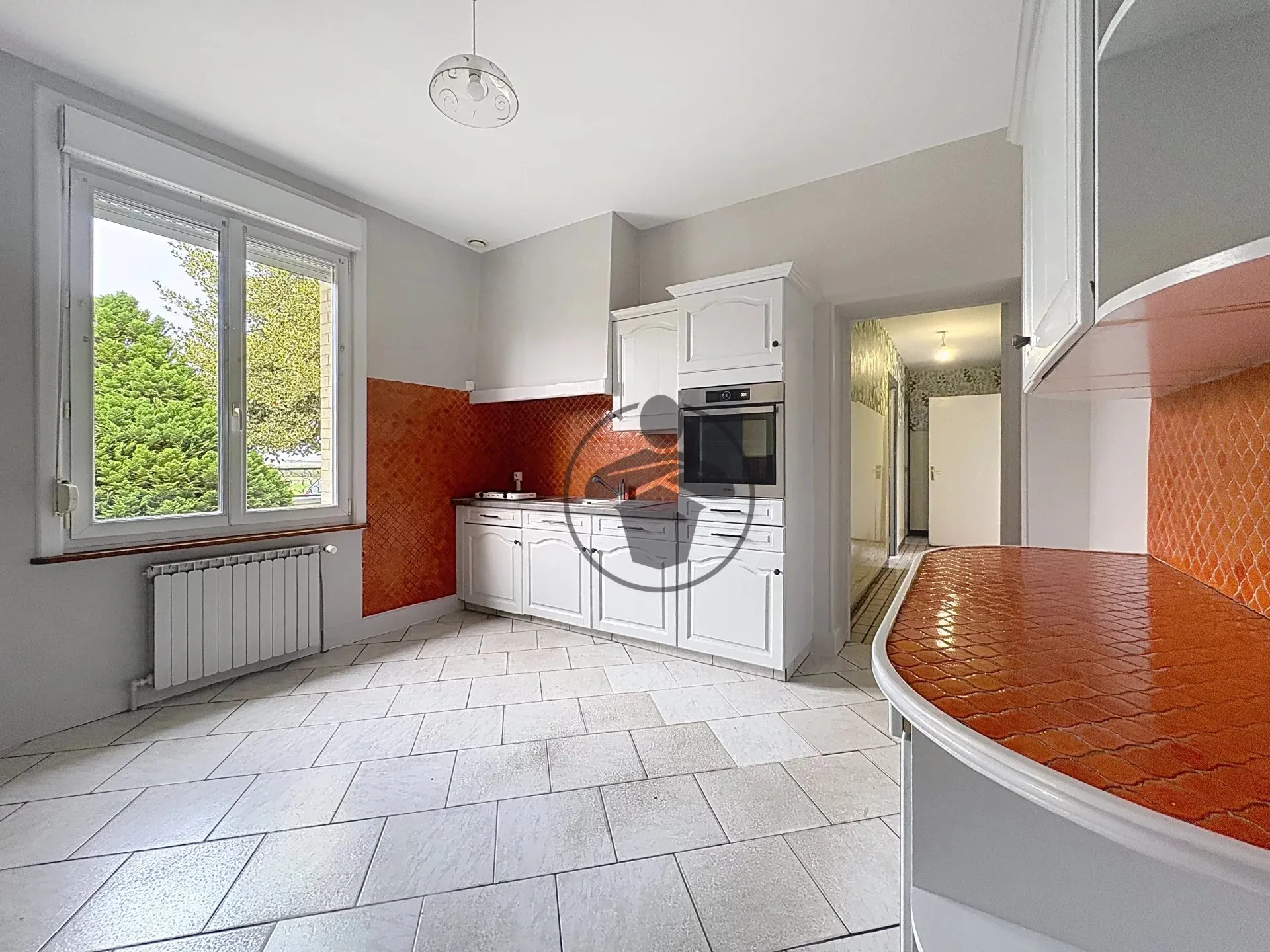 House Rue de Bony in Hargicourt