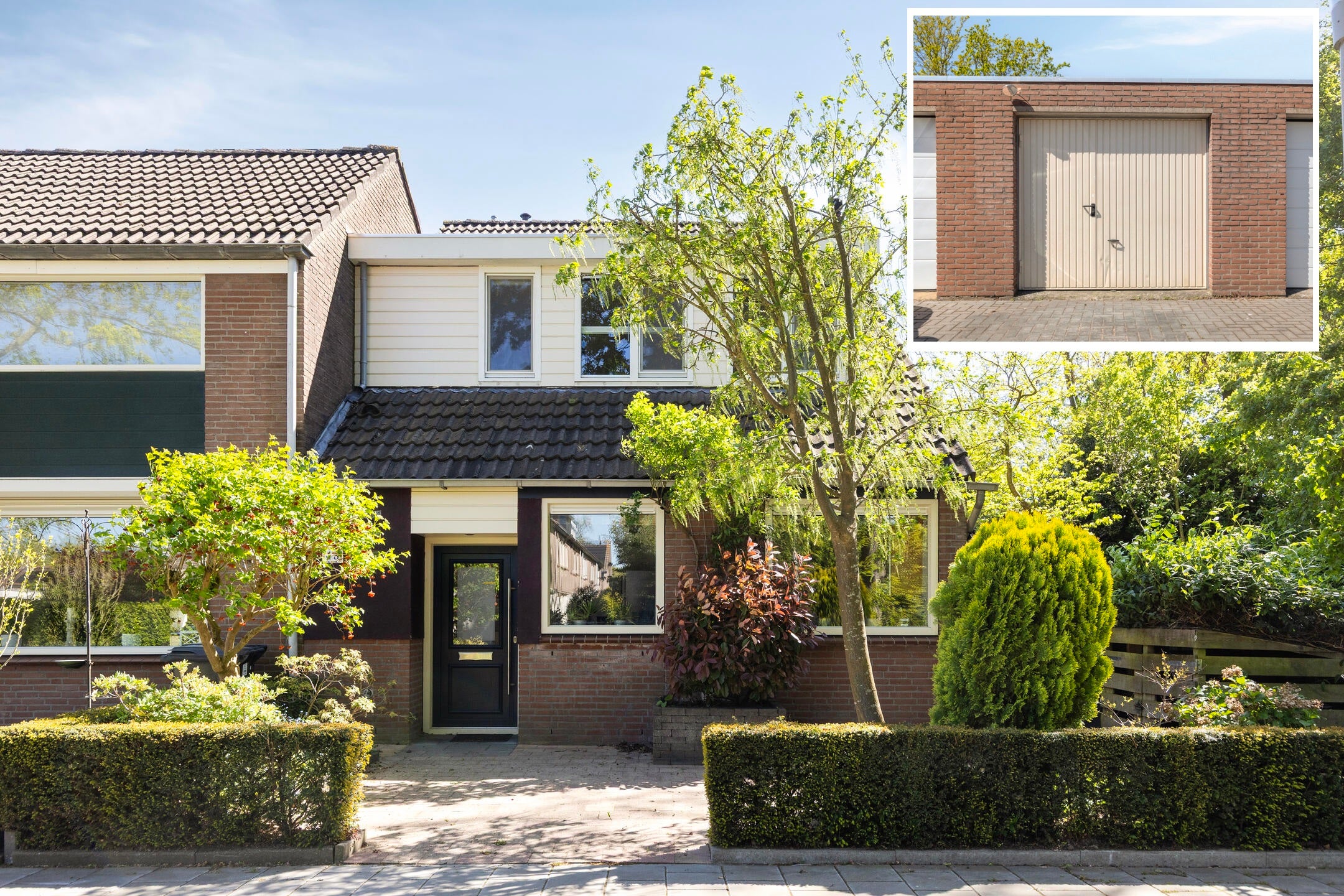 Huis Paukeslag 43 in Etten-Leur