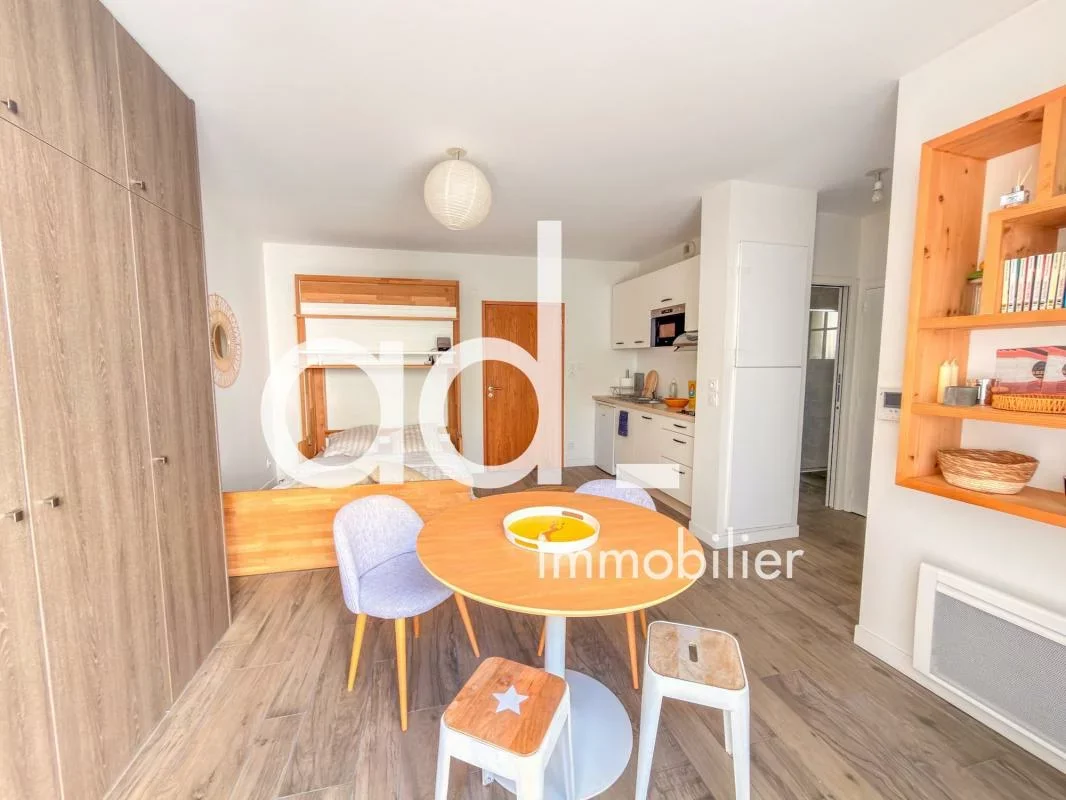 Flat Rue du Stade in La Rochelle