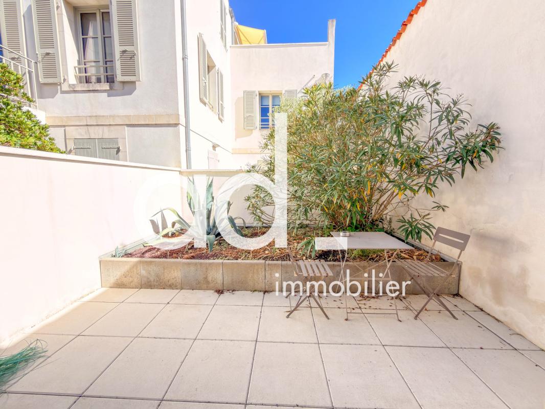 Flat Rue du Stade in La Rochelle