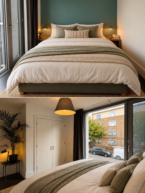 Flat Avenell Road in Greater London