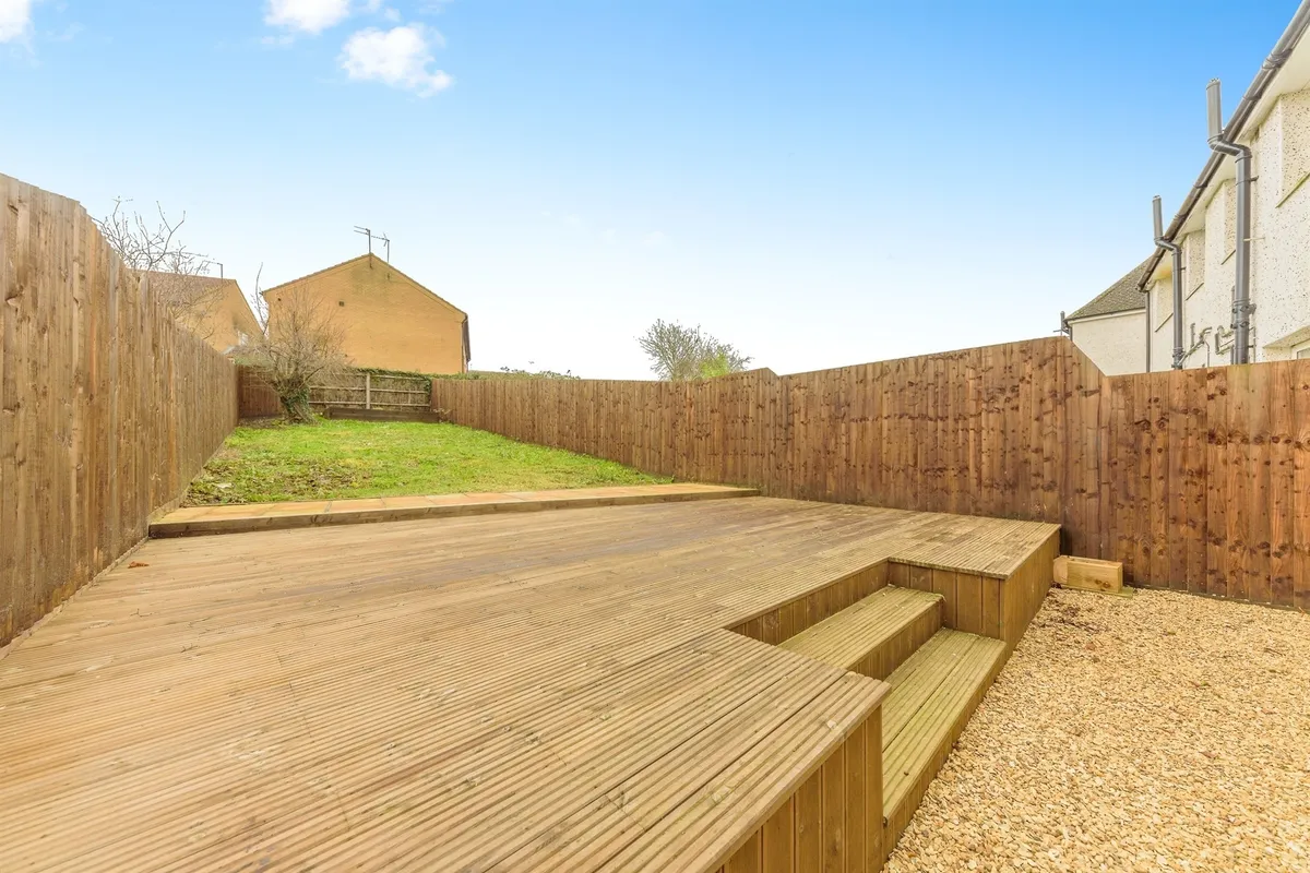 House Northumberland Avenue in South Kesteven