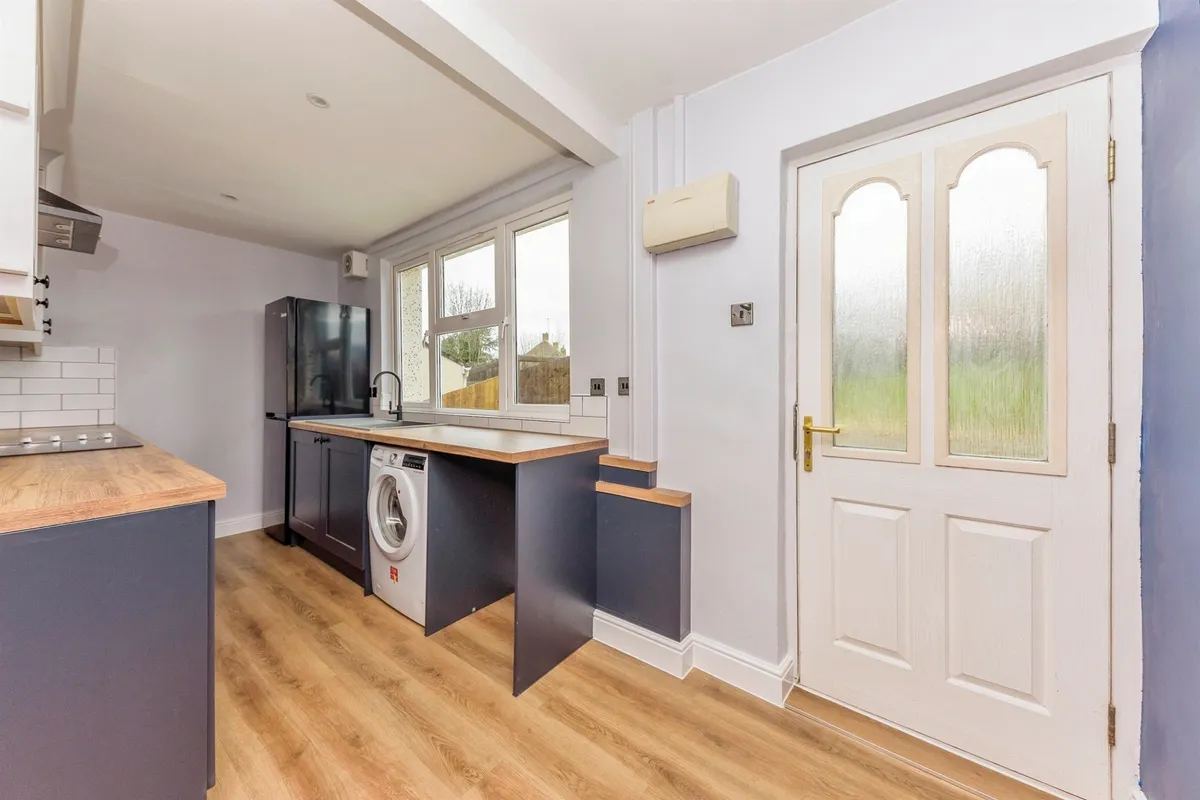 House Northumberland Avenue in South Kesteven
