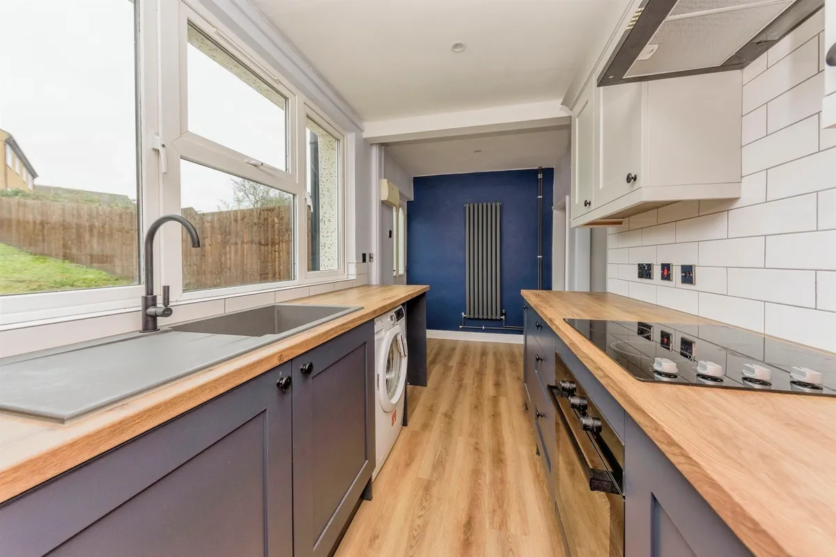 House Northumberland Avenue in South Kesteven
