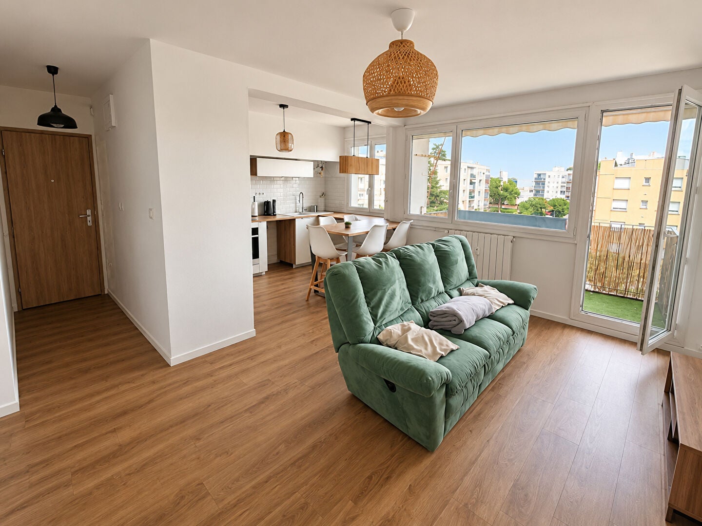 Appartement Boulevard d'Antigone à Montpellier