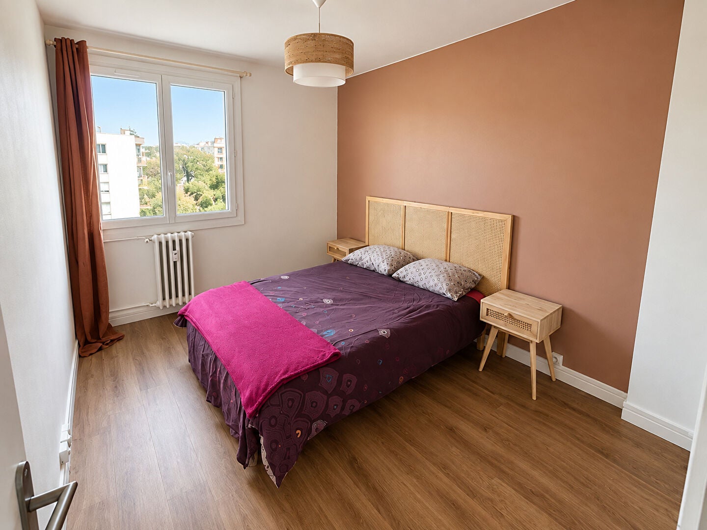 Appartement Boulevard d'Antigone à Montpellier