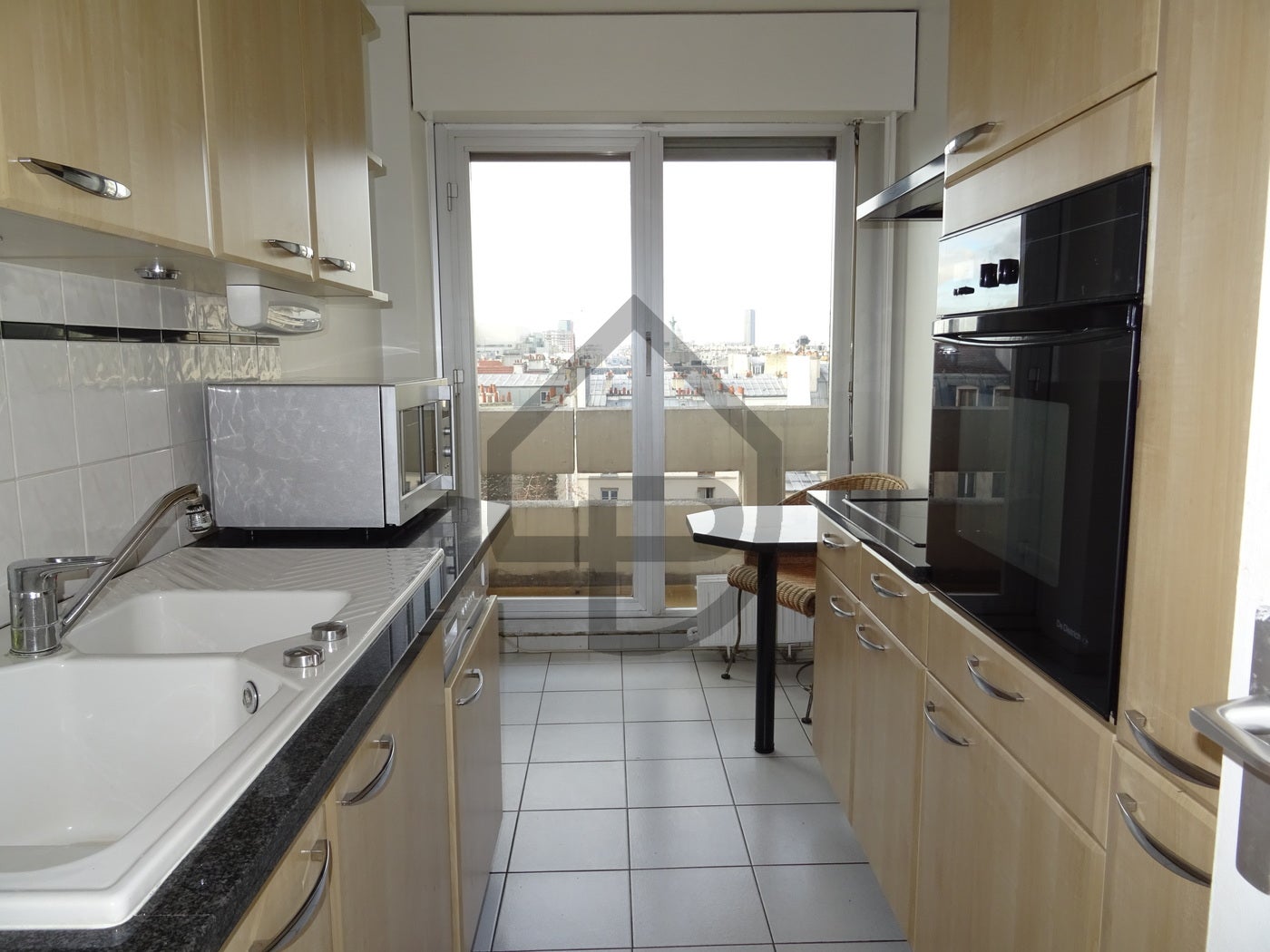 Appartement Rue de la Roquette à Paris