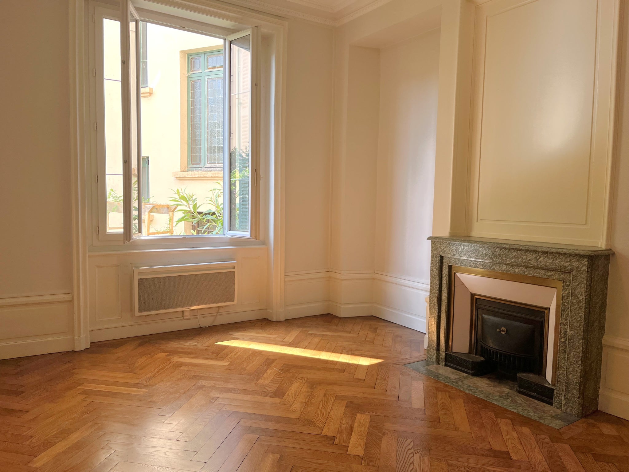 Appartement Boulevard de la Croix-Rousse à Lyon
