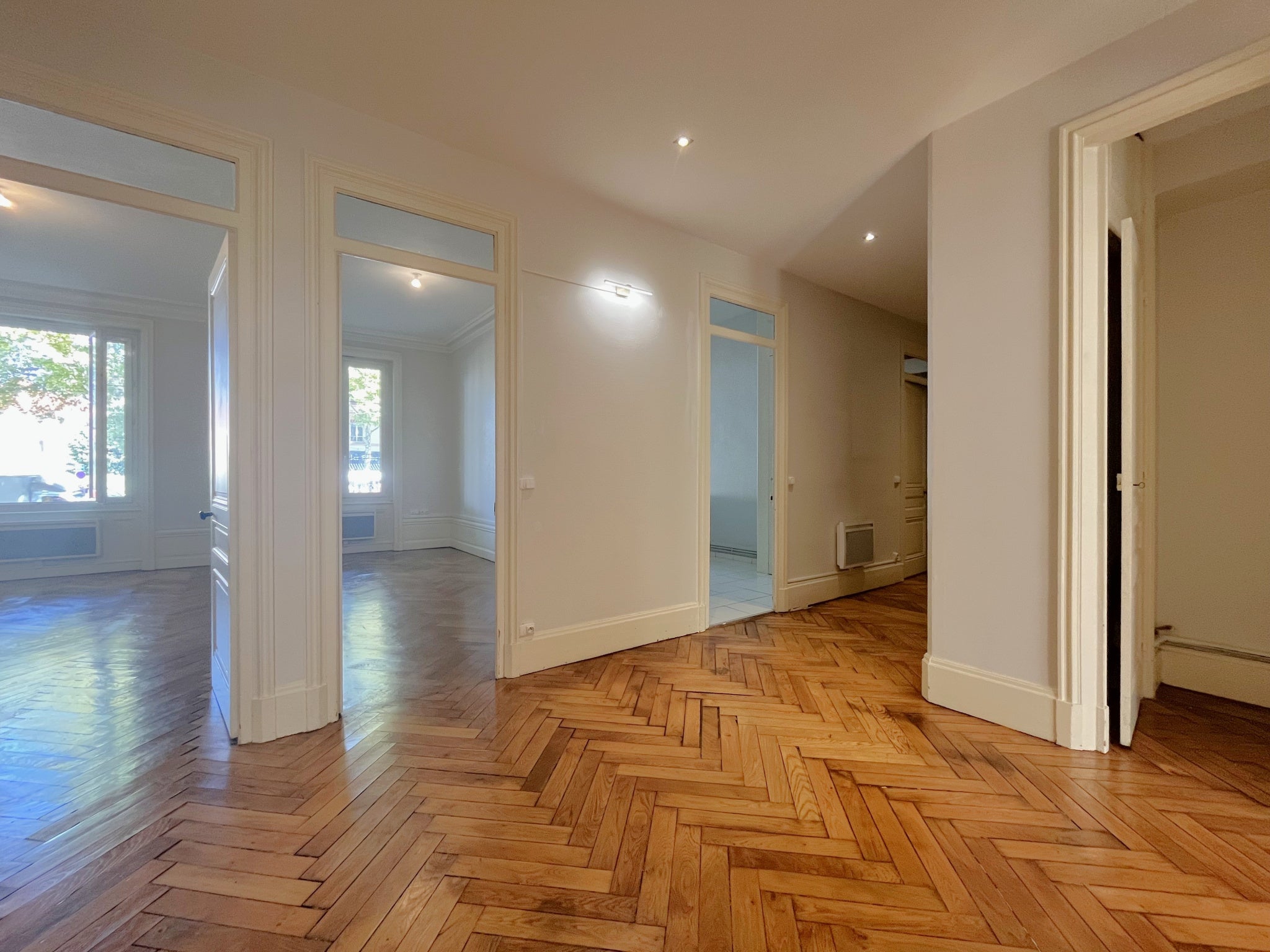 Appartement Boulevard de la Croix-Rousse à Lyon