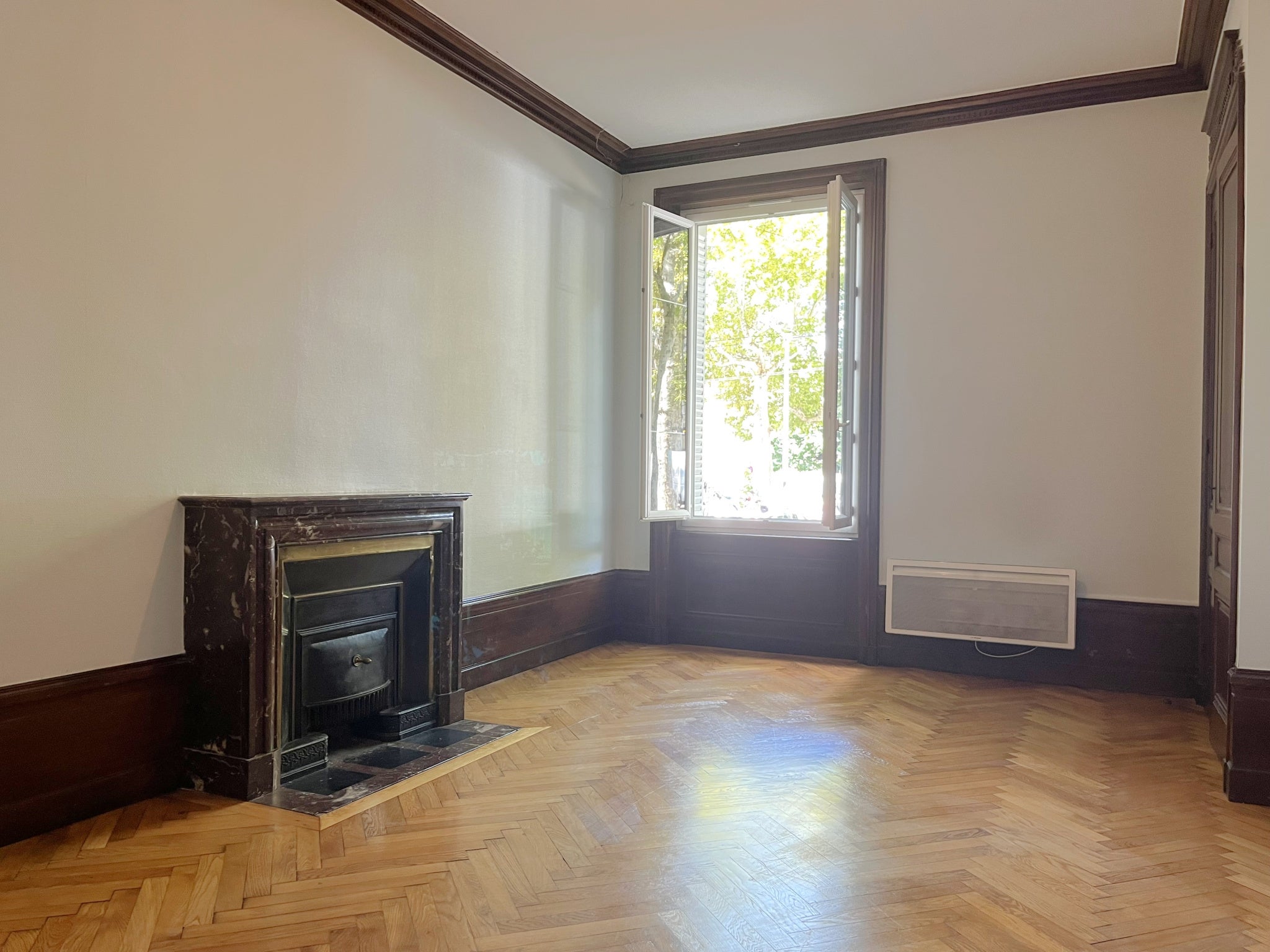 Appartement Boulevard de la Croix-Rousse à Lyon