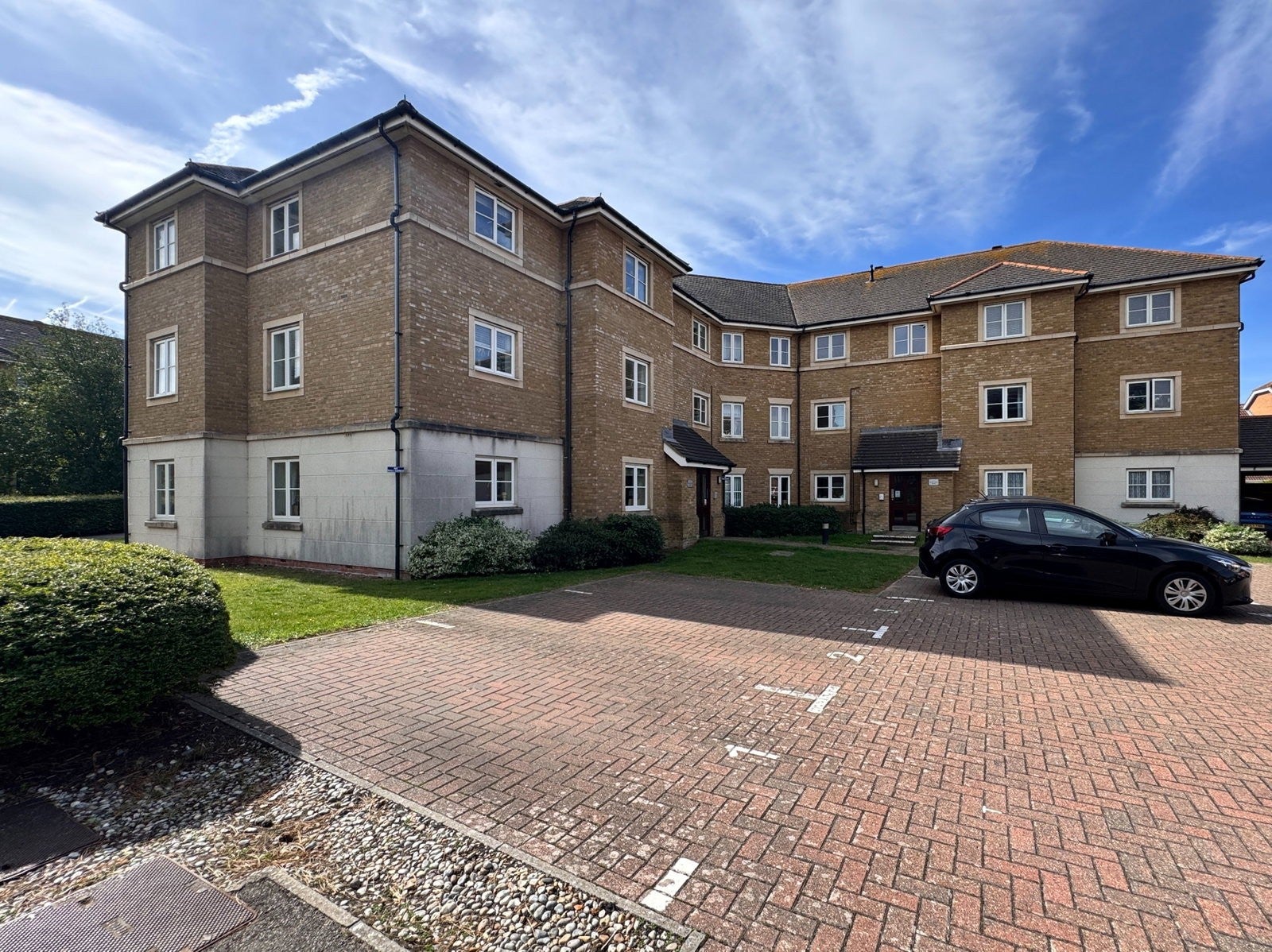 Flat Santa Cruz Drive in Eastbourne