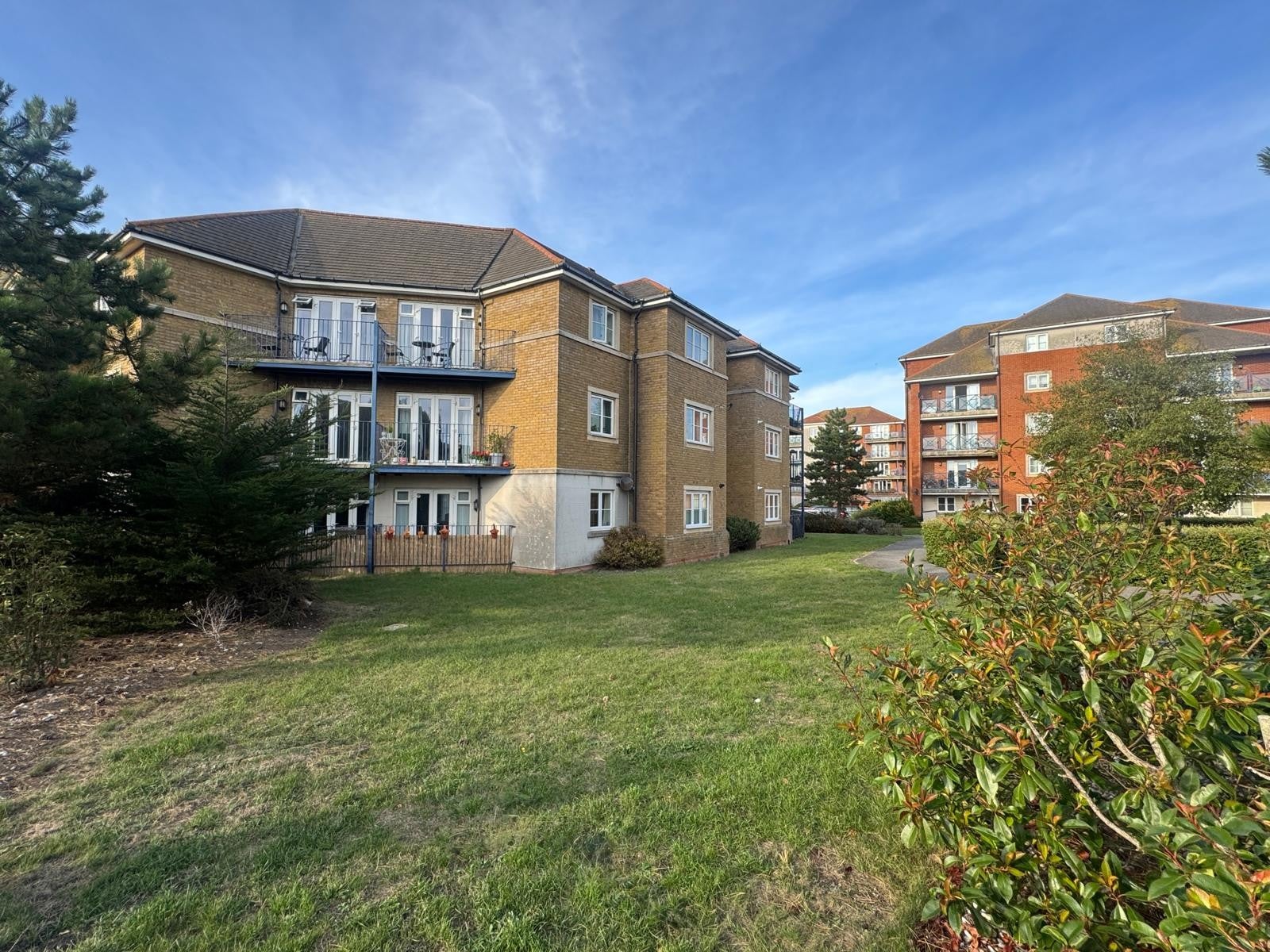 Flat Santa Cruz Drive in Eastbourne