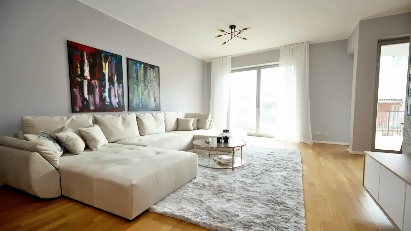 Wohnung Elisabethkirchstraße in Berlin