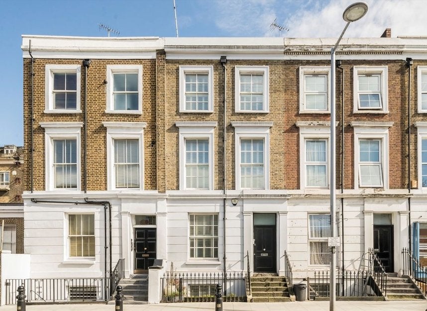 House Pembridge Road in Greater London