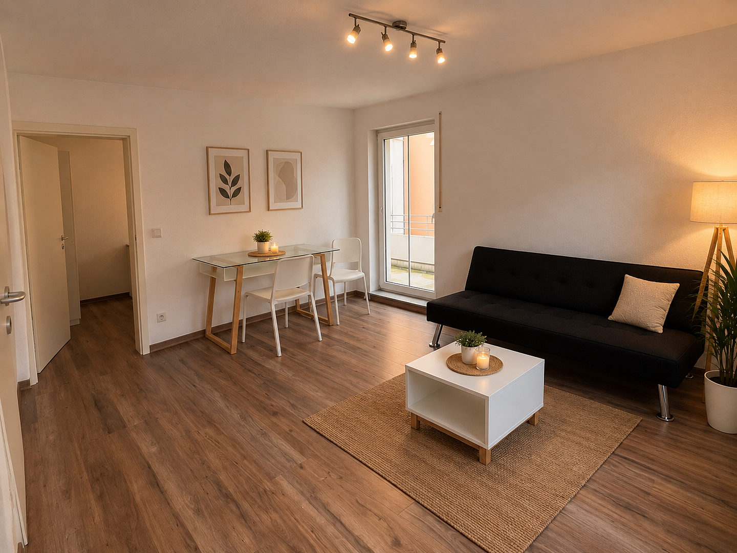 Wohnung Danziger Straße in Erlangen