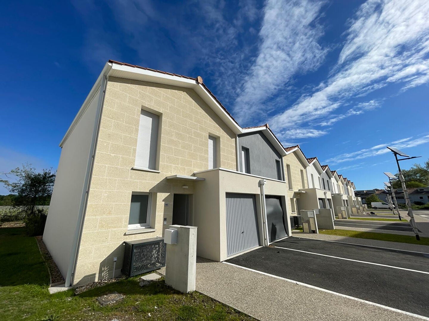 House Voie Privée in Léognan
