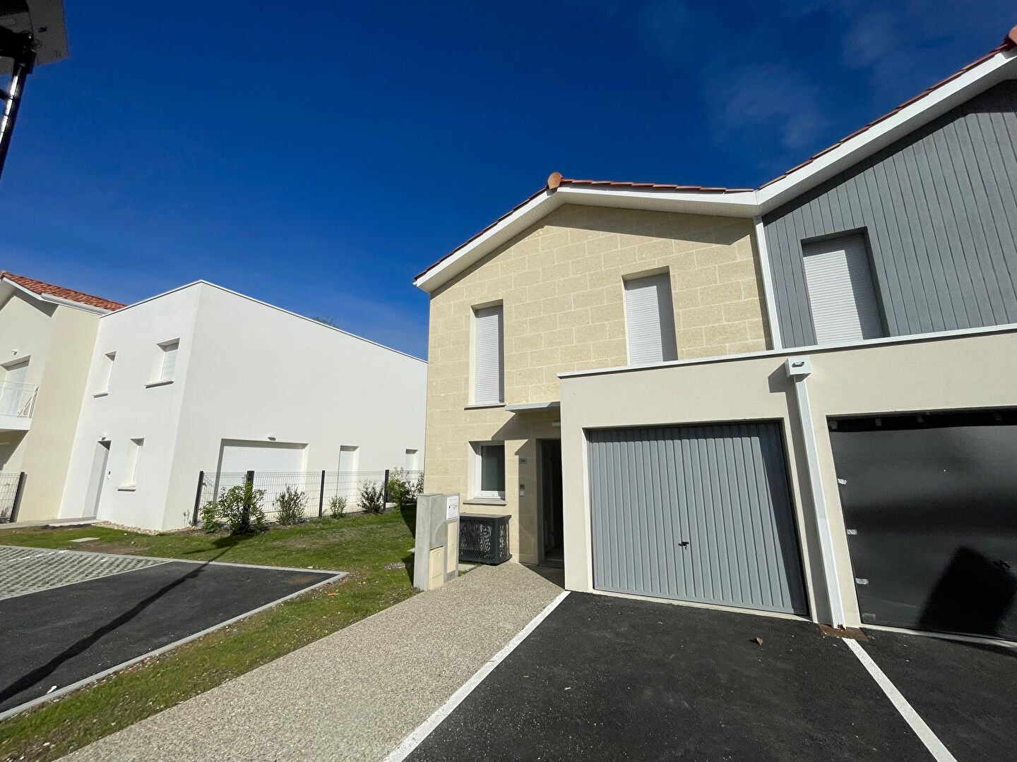Maison Voie Privée à Léognan