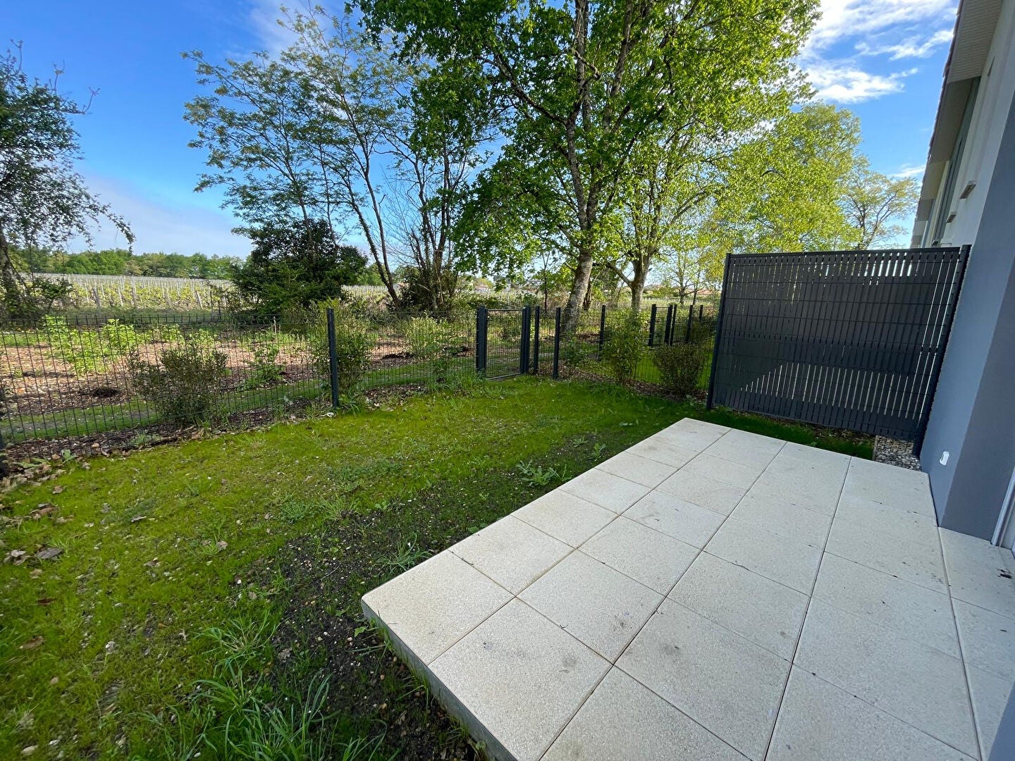 House Voie Privée in Léognan