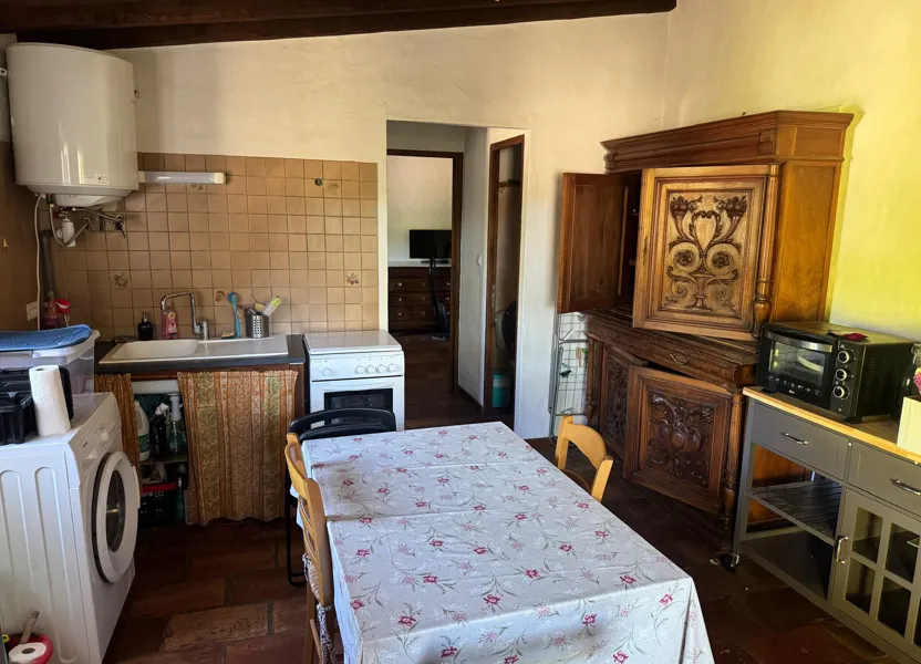 Appartement D 6 à Seynes