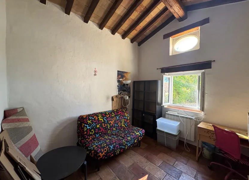 Appartement D 6 à Seynes