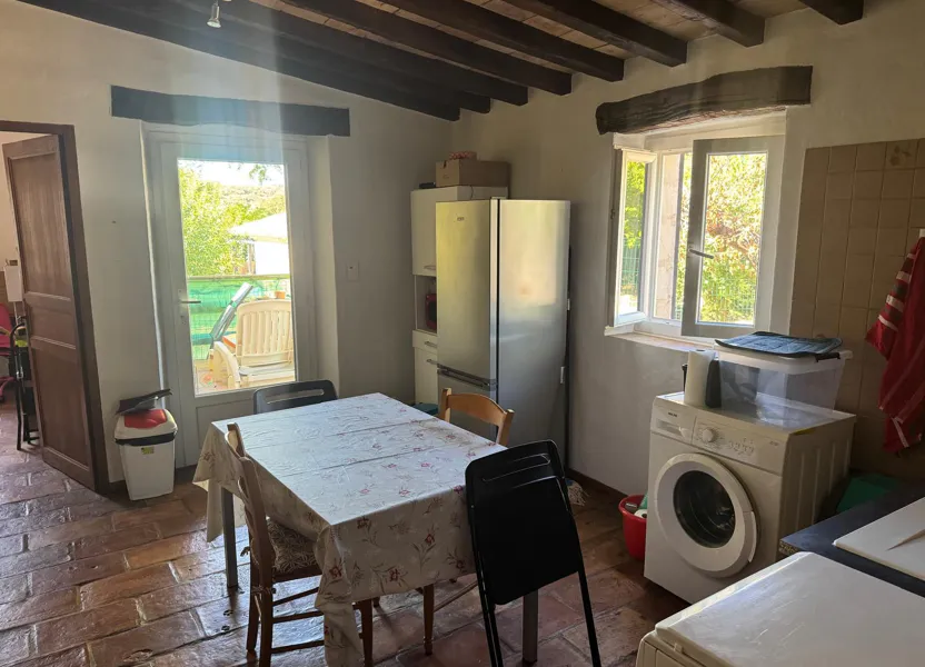Appartement D 6 à Seynes
