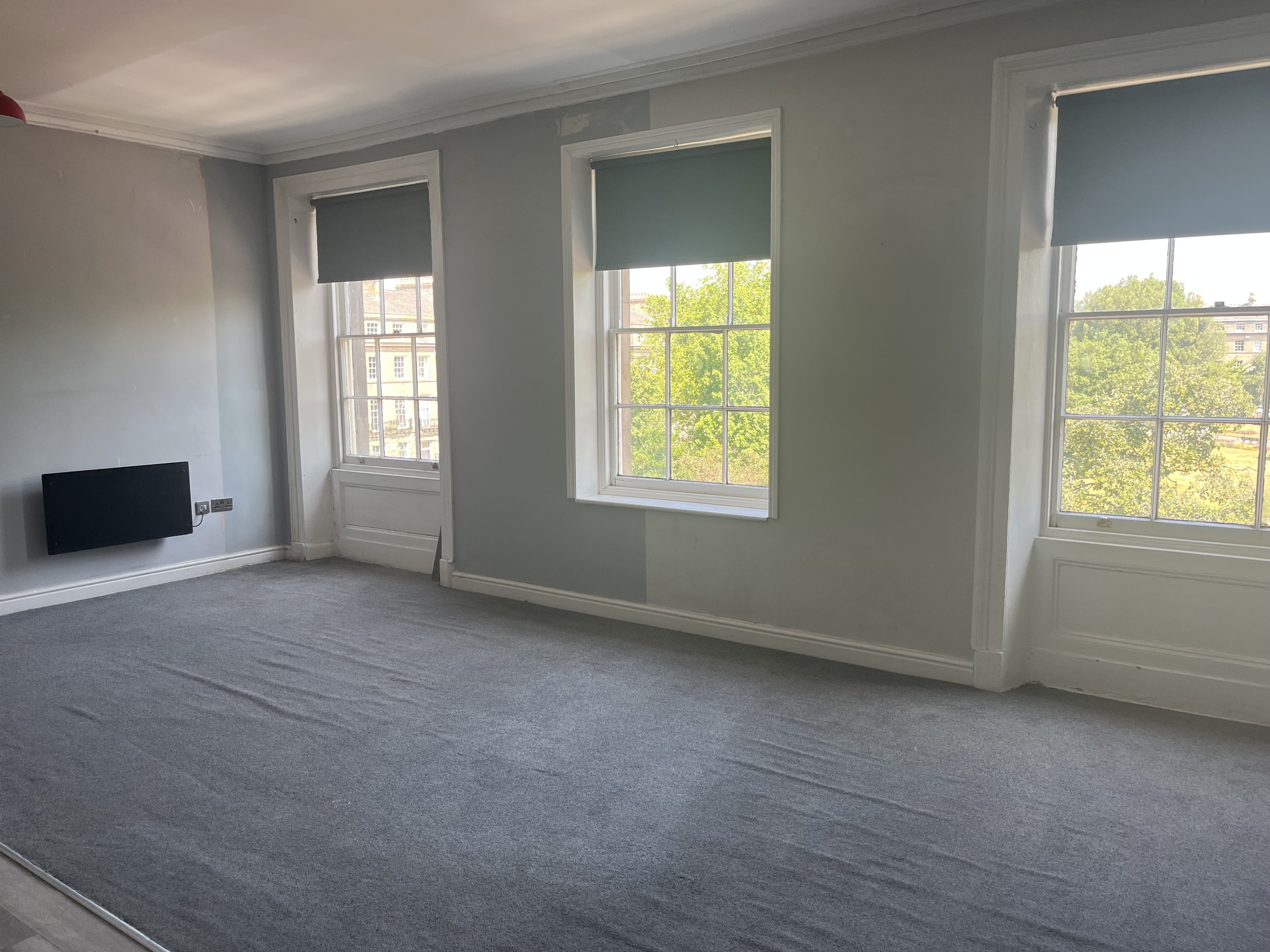 Flat Hamilton Square in Birkenhead