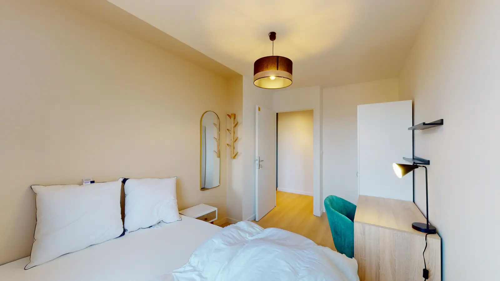 Appartement Cité Lefebvre à Lille