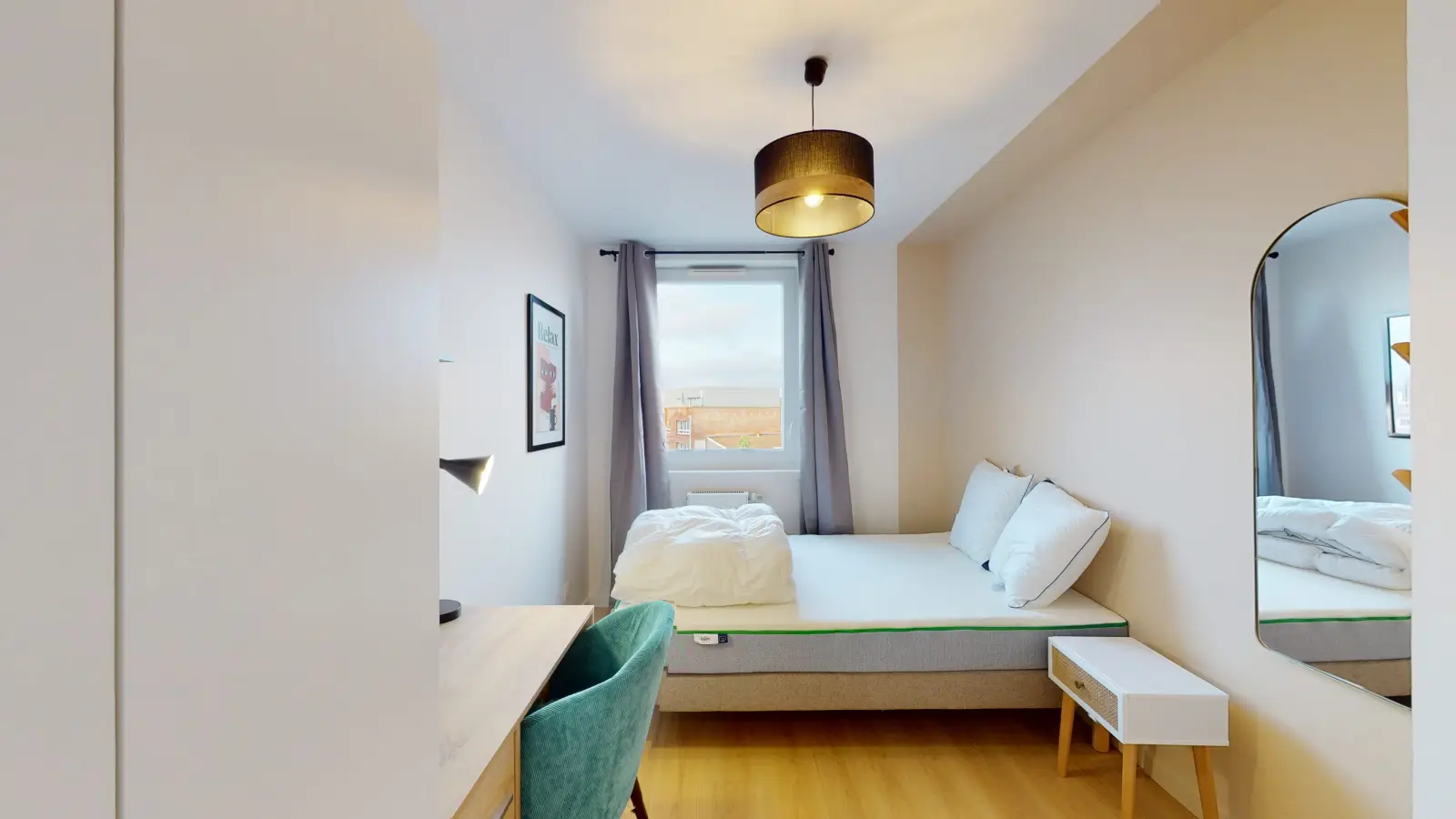 Appartement Cité Lefebvre à Lille