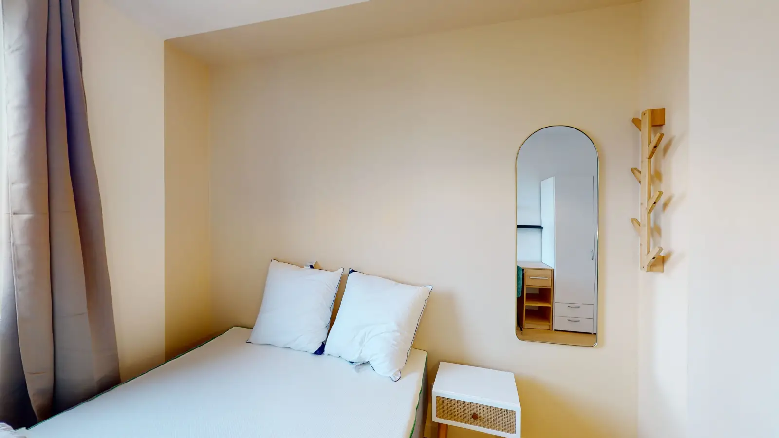 Appartement Cité Lefebvre à Lille