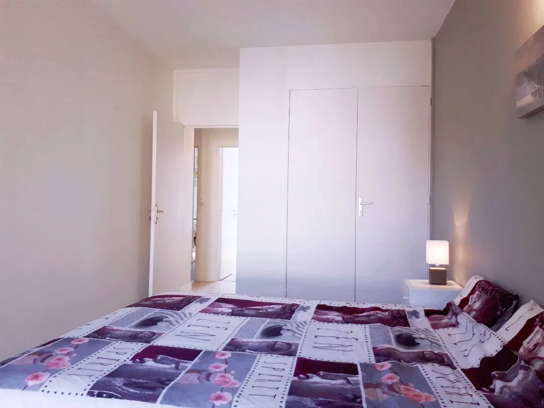 Appartement Allée Jean Doligé à Le Mans