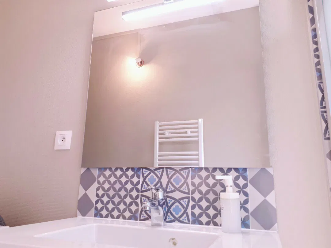 Appartement Allée Jean Doligé à Le Mans