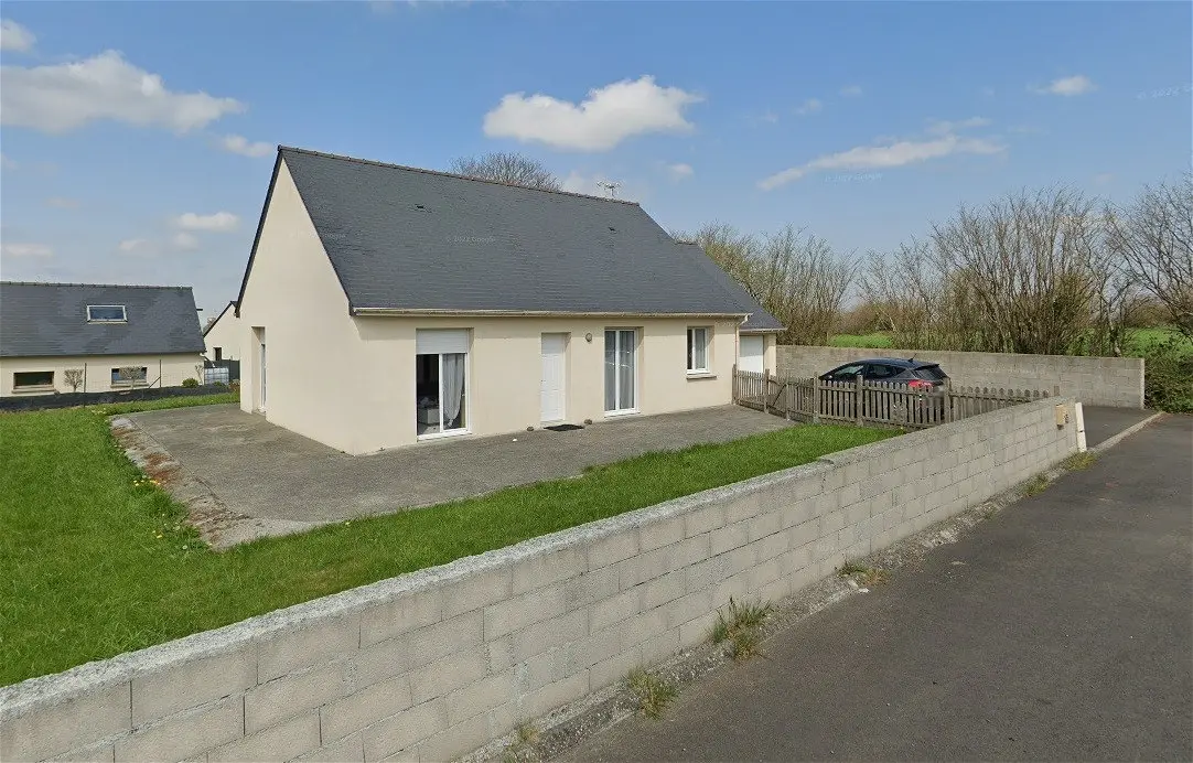 Maison Lotissement Park Huellan à Tréglamus
