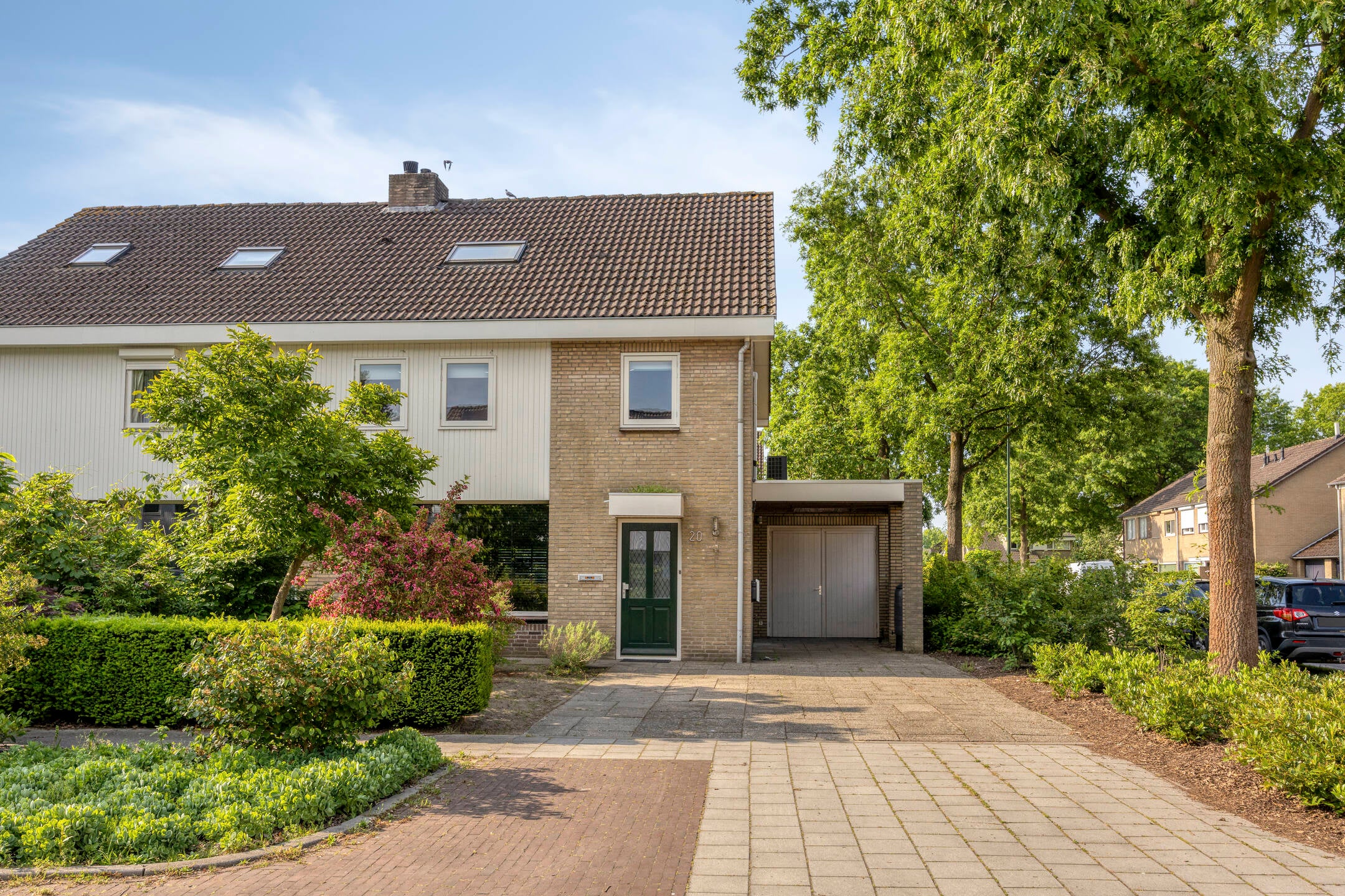 Huis Koninginnelaan 20 in Sint-Oedenrode