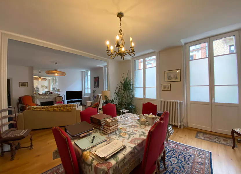 Appartement Rue de l'Hôtel de Ville à Castres