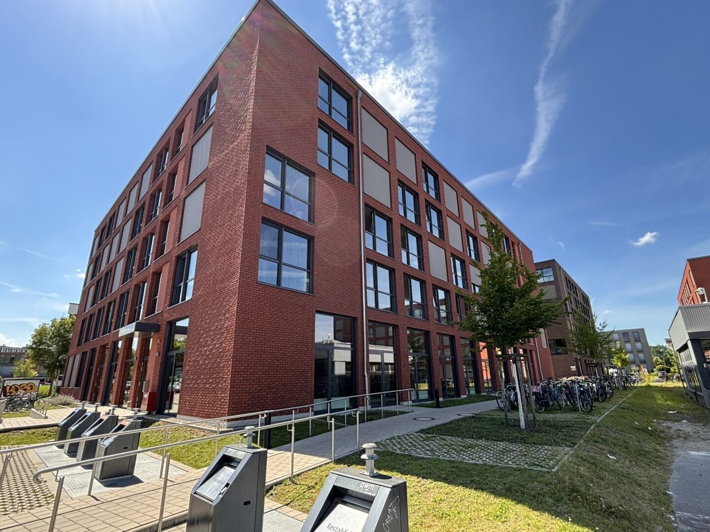 Wohnung Johann-Krane-Weg in Münster