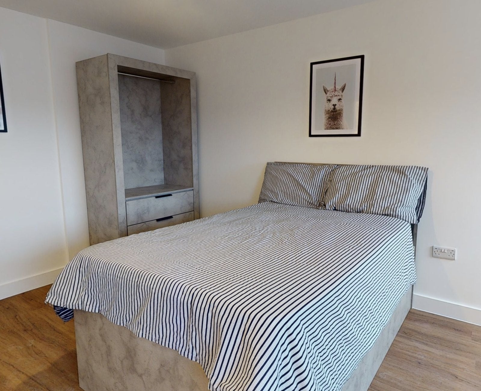 Room Lemyngton Street in Charnwood