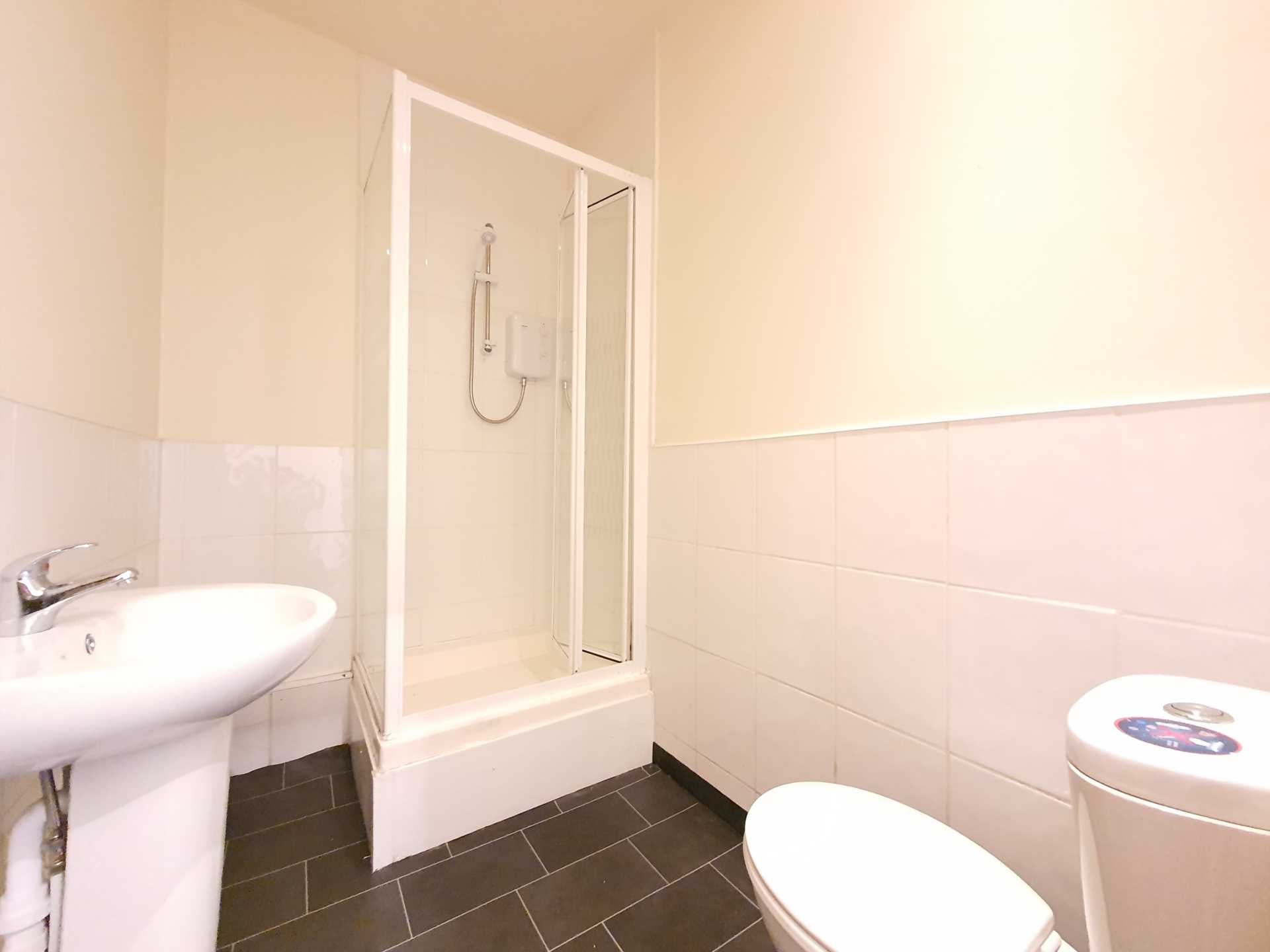 Flat Devonshire Road in Blackpool