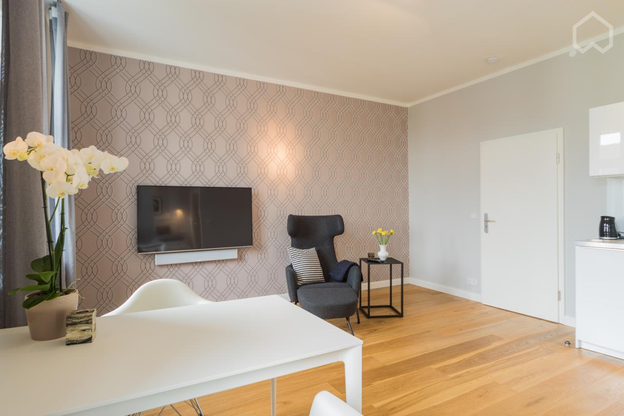 Wohnung Sybelstraße in Berlin