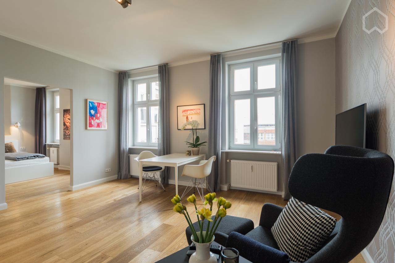 Wohnung Sybelstraße in Berlin