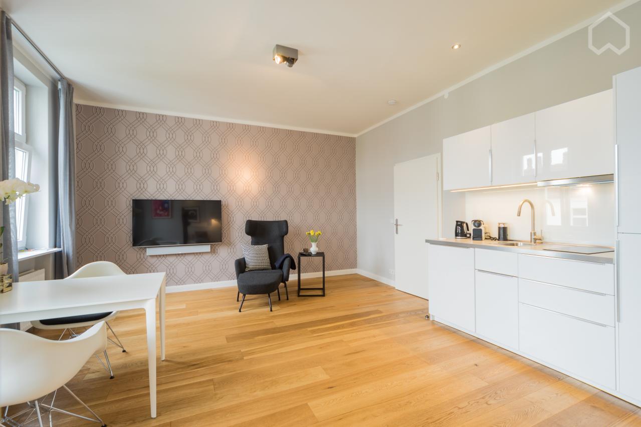 Wohnung Sybelstraße in Berlin
