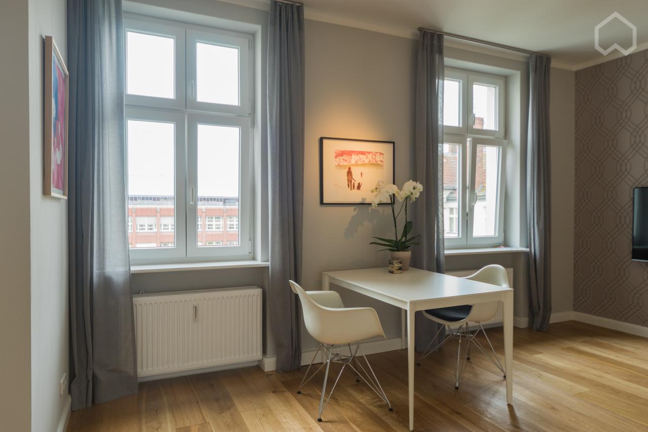 Wohnung Sybelstraße in Berlin