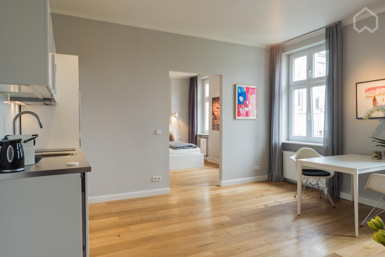Wohnung Sybelstraße in Berlin