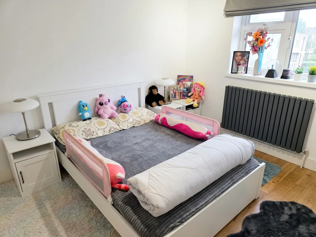 Flat Eaton Road in Greater London