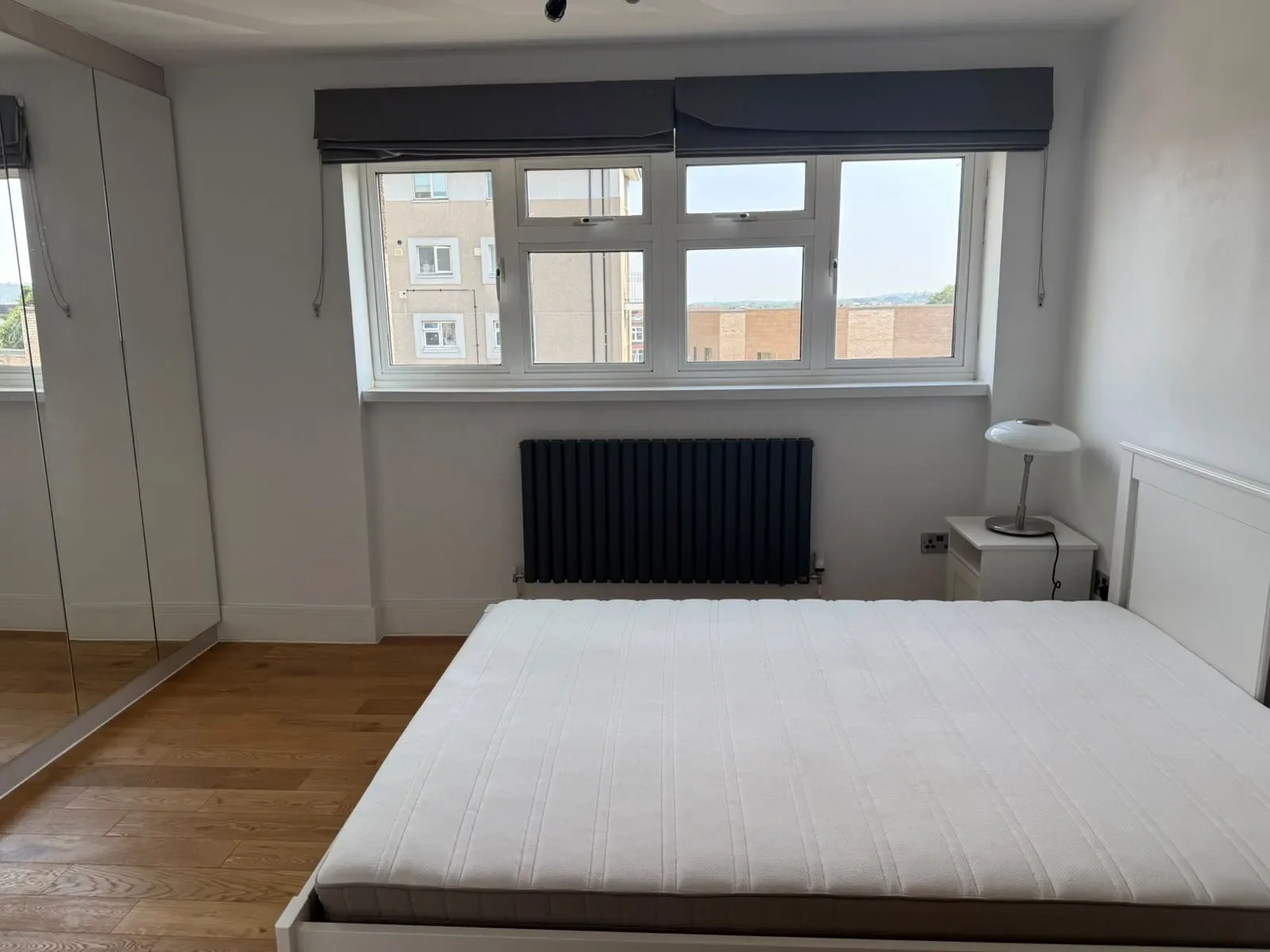Flat Eaton Road in Greater London