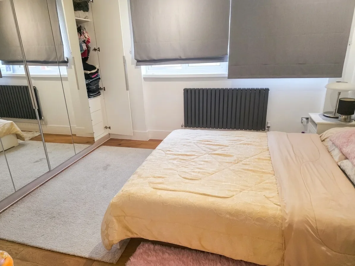 Flat Eaton Road in Greater London