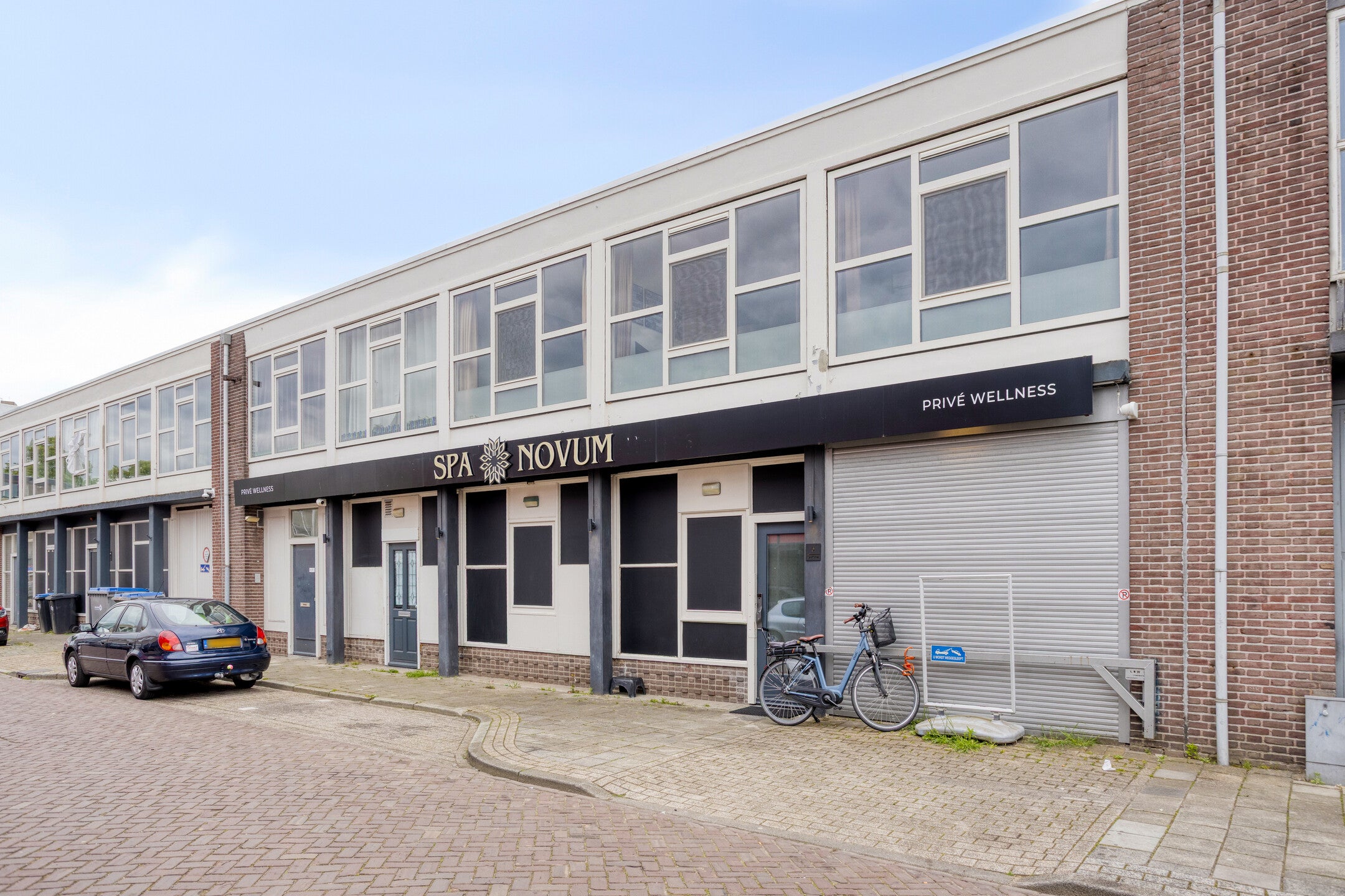 Appartement de Greefstraat 5 B in Eindhoven
