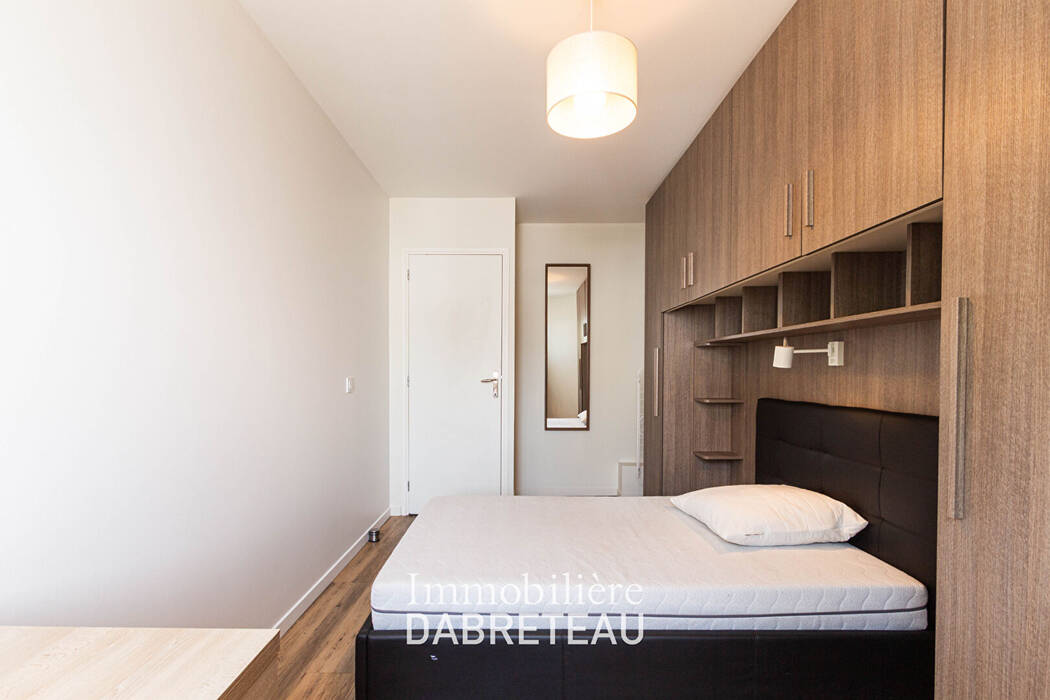 Chambre Avenue Debourg à Lyon