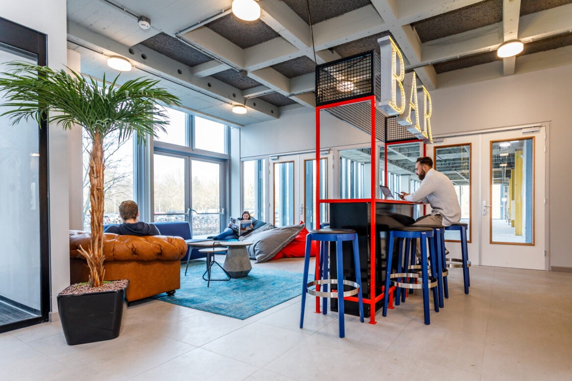 Room De Lampendriessen in Eindhoven