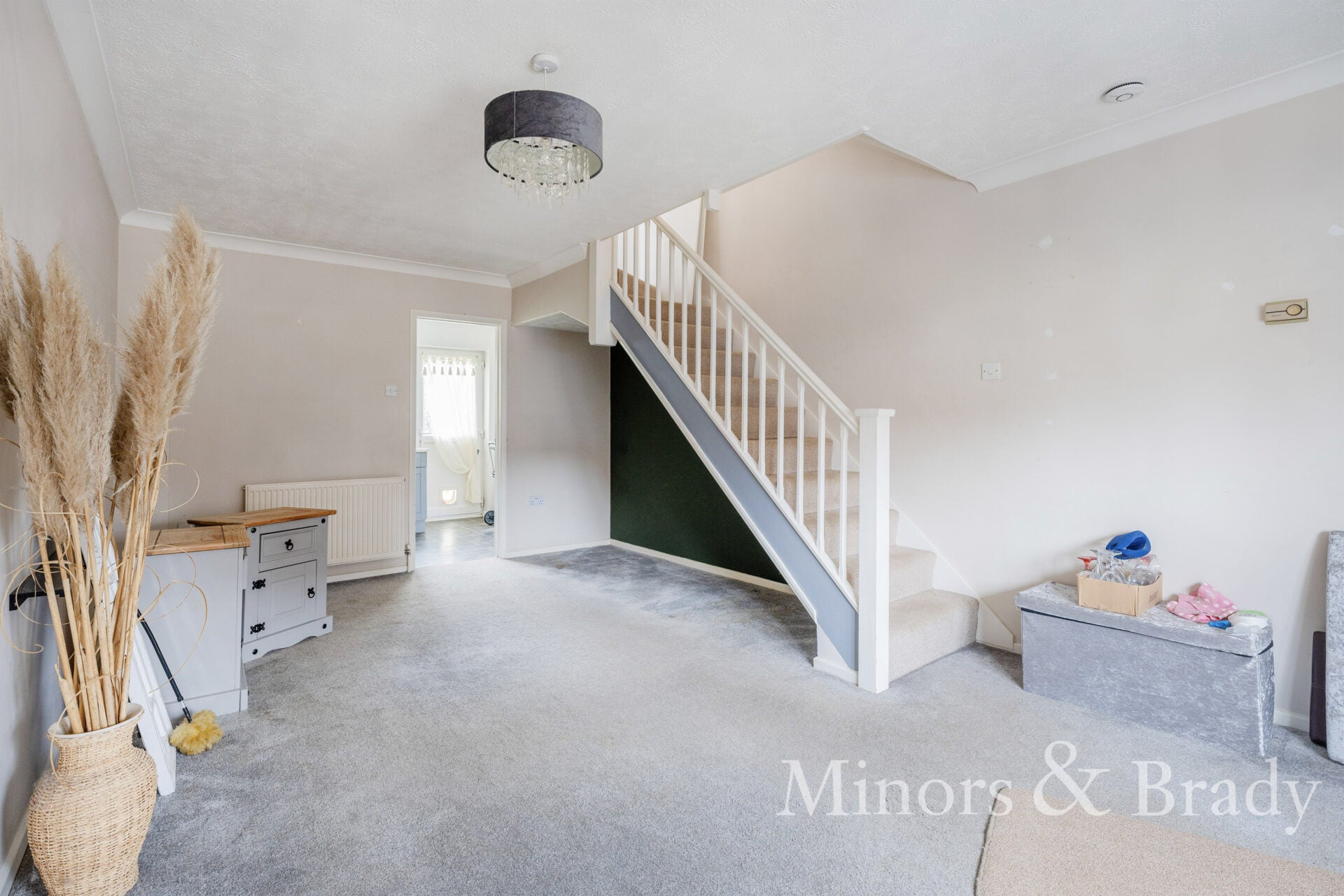 House Broadoak Close in East Suffolk
