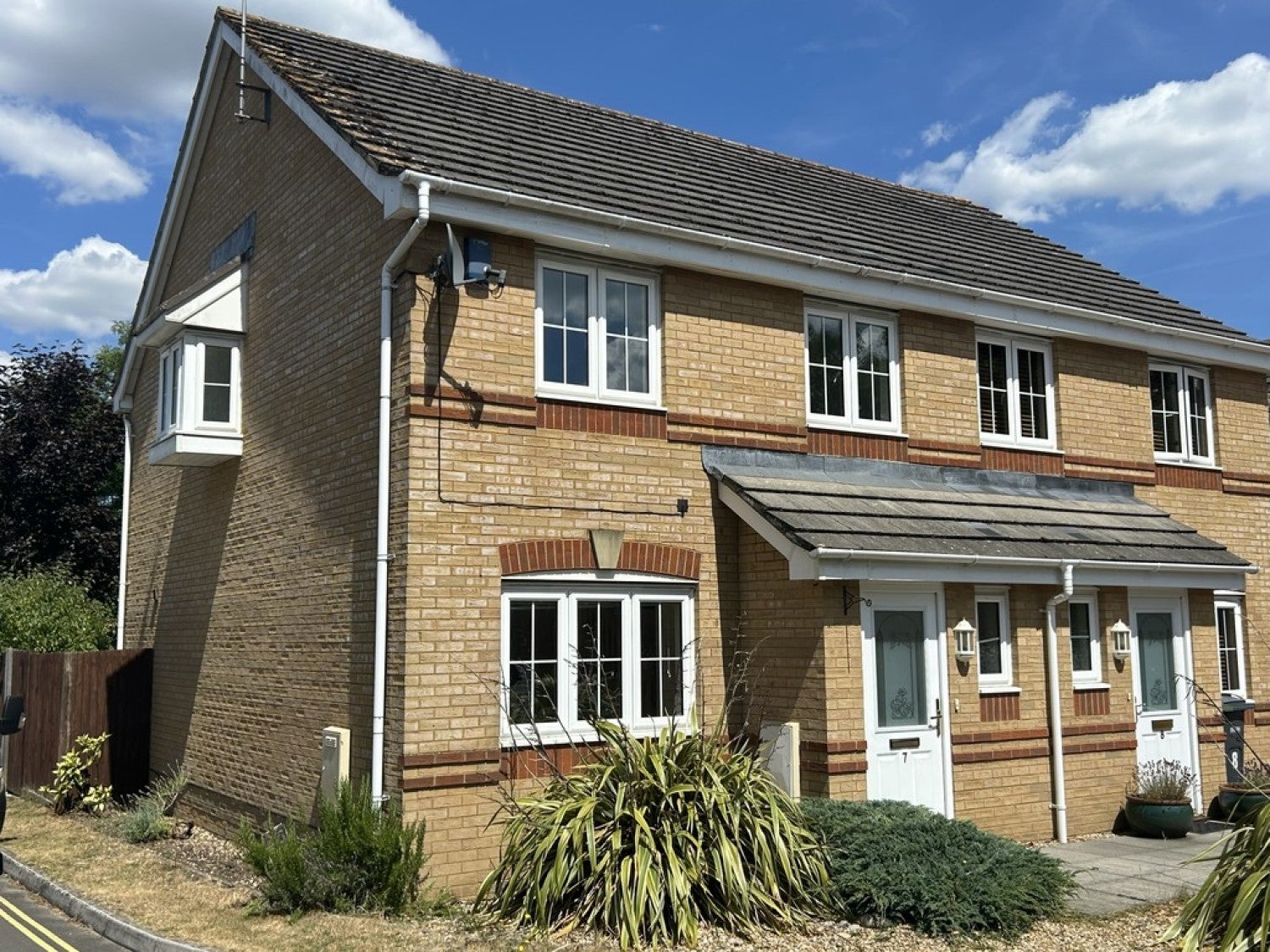 House Brook Close in Chandler's Ford